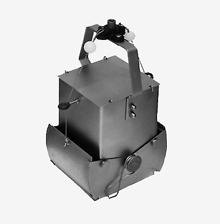 Ekman Grab Kit, Tall (6x6x9) Ekman Grab Kit, Tall (6x6x9)